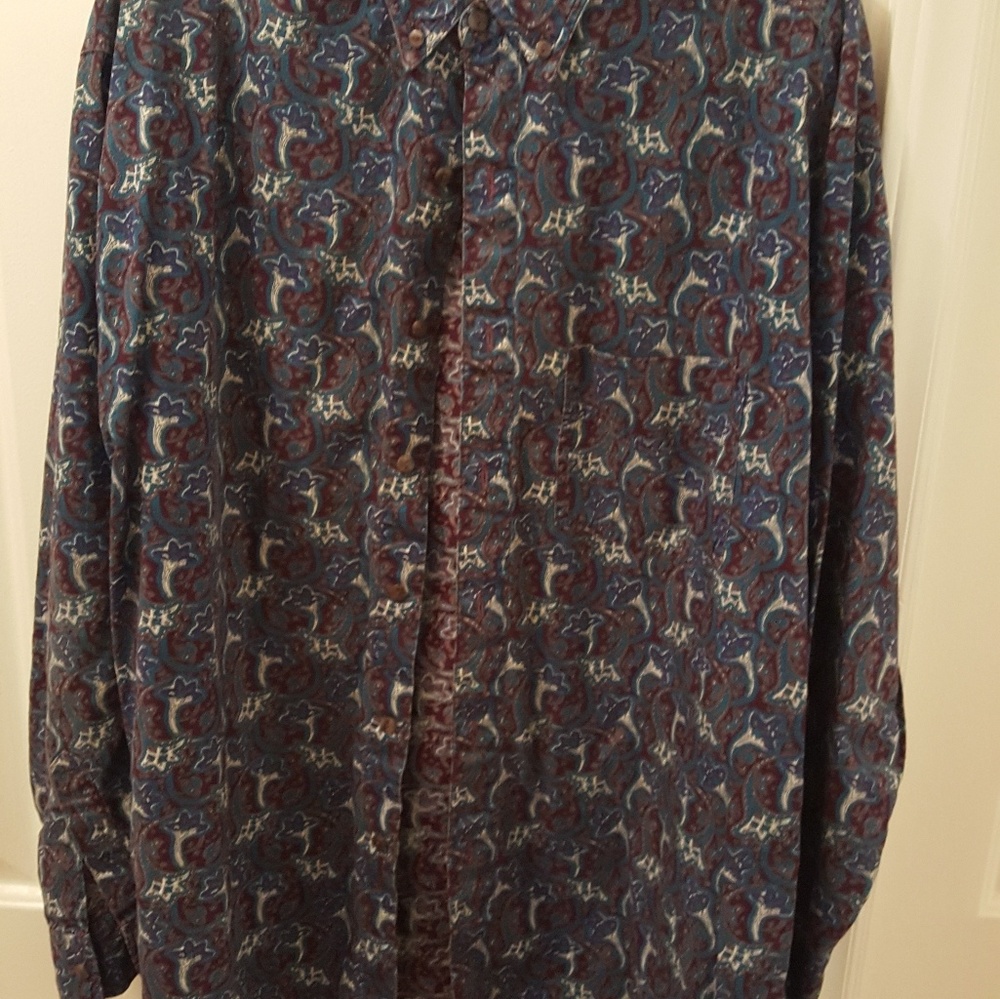 VINTAGE MEN'S SHIRT